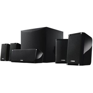 YAMAHA NS-P41, fekete kép