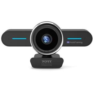 PORT DESIGNS RP0586 Connect 4K mini konferencia kamera kép