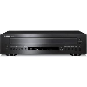 YAMAHA CD-C603 BLACK kép