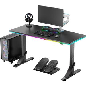 ULTRADESK Iron fekete kép