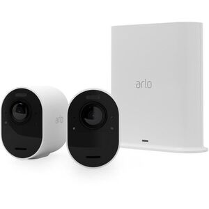 Arlo Ultra 2 Outdoor Security Camera, fehér, 2 db kép