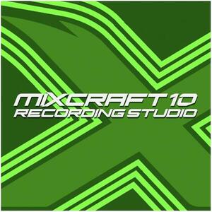 Acoustica Mixcraft 10 Recording Studio - elektronikus licenc kép