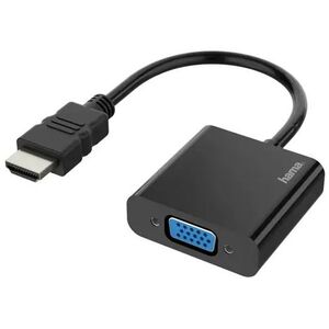 Hama AV, HDMI VGA-ra kép