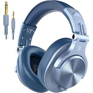 OneOdio A70 Blue kép