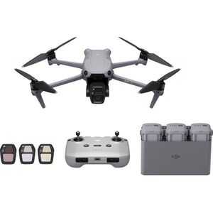DJI Air 3S Fly More Combo (DJI RC-N3) kép