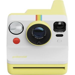 Polaroid Now Gen 3 Yellow kép