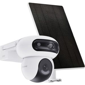 EZVIZ HB90, akkumulátoros PTZ + 8 W napelem kép