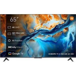 65" Xiaomi TV S Mini LED 2025 kép