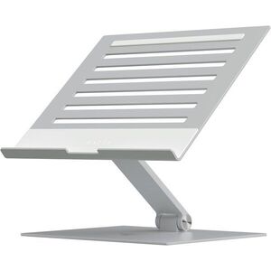 Razer Adjustable Laptop Stand - Mercury kép