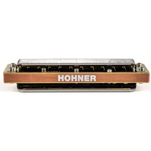 HOHNER Marine Band Deluxe A-major kép