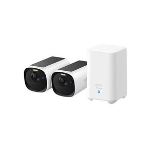 Eufy EufyCam E40 2+1kit (HomeBase 2) kép
