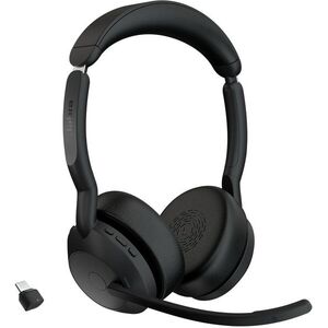 Jabra Evolve2 55, Link380/390c UC Stereo kép