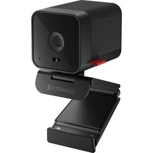 Eternico Webcam ET506 QHD, fekete kép