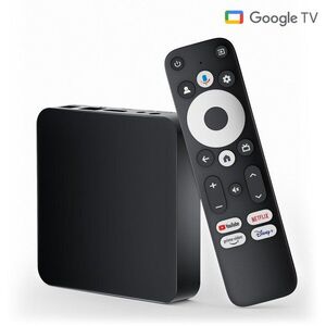 EVOLVEO Dcolor GD2 Multimédia lejátszó, 4K Ultra HD kép