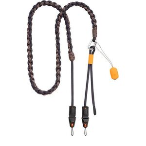 PGYTECH LinkGo Phone Photography Strap Dual Mount Version (Braided-Stellar Black) kép
