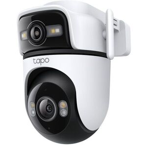 TP-Link Tapo C545D 2K Outdoor Dual Lens kép