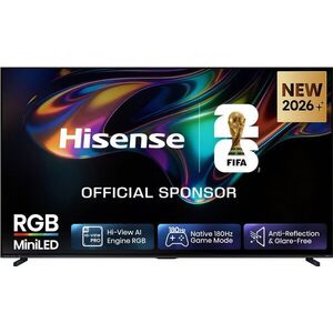100" Hisense 100UR8S kép