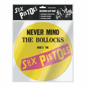 PYRAMID International Sex Pistols Slipmat kép