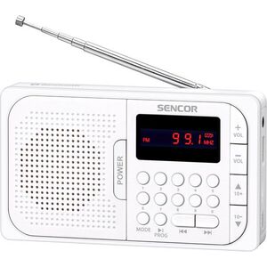 Sencor SRD 216 WH kép