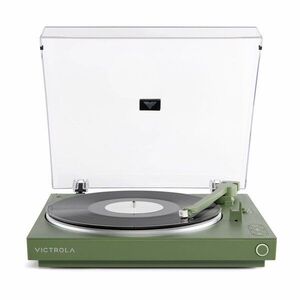 Victrola Automatic - zöld kép