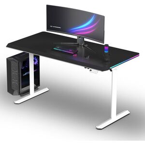 ULTRADESK Quest fehér-fekete kép