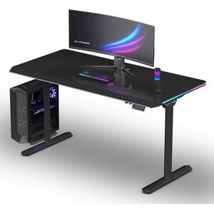 ULTRADESK Quest fekete-fekete kép