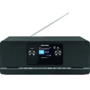 TechniSat 320 black kép
