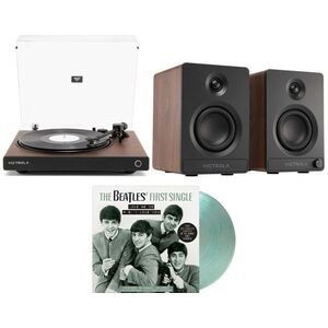 Victrola Wave + Victrola Tempo - barna kép