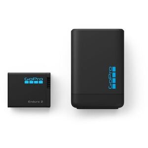 GoPro kettős akkumulátortöltő MISSION 1 és HERO13 Black modellekhez kép