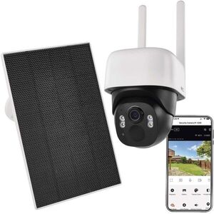 Emos GoSmart IP-1200 WASP + napelem kép
