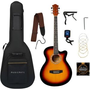 MusicMate MM-G40 StringSoul kép
