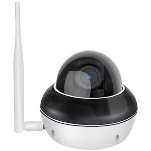 Immax NEO LITE DOME Smart kültéri, 355° 90° P/T, dual WiFi, PoE, 5× optikai zoom kép