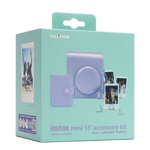 Fujifilm instax mini 13 ACCESSORY KIT - Dreamy Purple kép