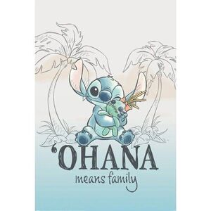 Pyramid Disney Lilo & Stitch Ohana kép