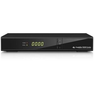 AB CryptoBox 742HD Combo DVB-T2/S2/C kép