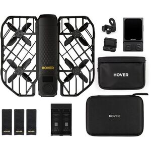 HOVERAir X1 Pro Max Ultimate Cycling Kit, fekete kép
