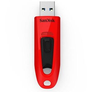 SANDISK Ultra 32 GB piros kép