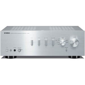 YAMAHA A-S301 sztereó erősítő, ezüst kép
