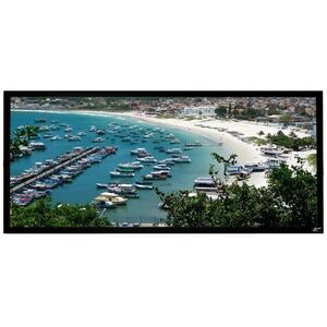 ELITE SCREENS, keretes 115"(2, 35: 1) kép
