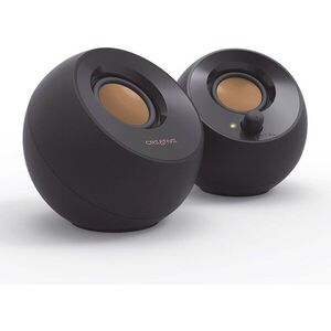 Creative Pebble Black kép