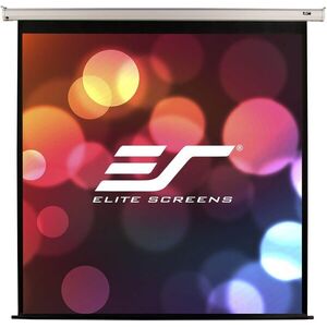 ELITE SCREENS vetítővászon elektromos motorral 106" (16: 9) kép