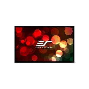 ELITE SCREENS, keretes 84"(4: 3) kép