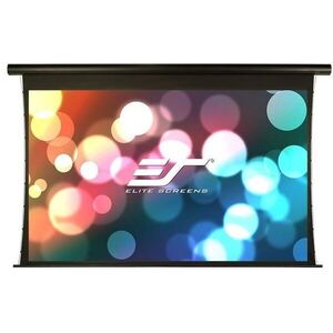 ELITE SCREENS, elektromos vetítővászon 110"(16: 9) kép