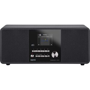 IMPERIAL DABMAN i200 black kép