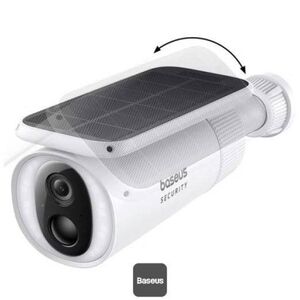 Baseus Security S1 2K fehér kép