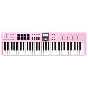 Arturia KeyLab Essential 61 MK3 Rose Quartz kép