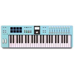 Arturia KeyLab Essential 49 MK3 Aquamarine kép