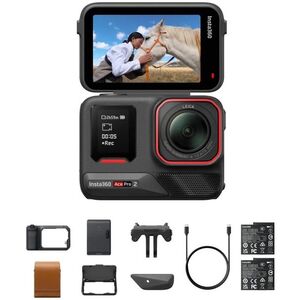 Insta360 Ace Pro 2 Flash Print Bundle kép