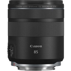 Canon RF 85 mm F2 MACRO IS STM kép