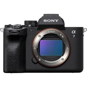 Sony Alpha A7 IV váz kép